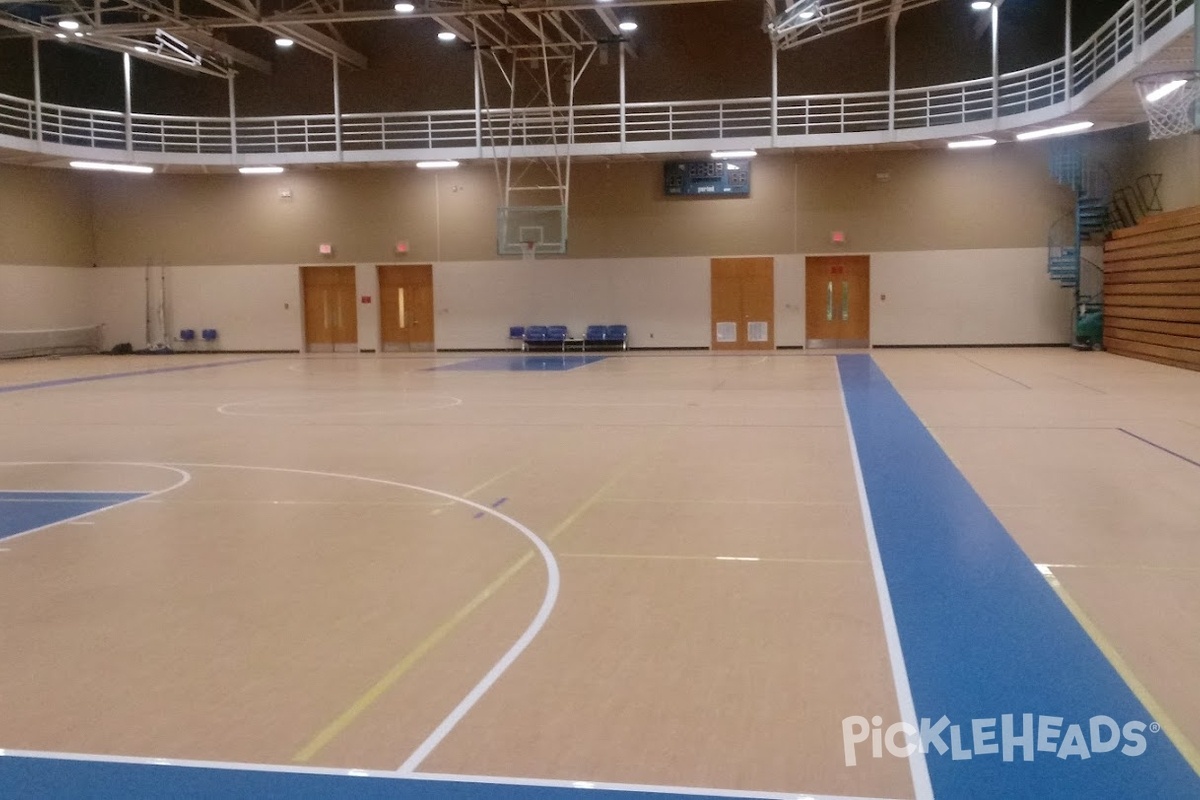 Photo of Pickleball at Gregory Family YMCA